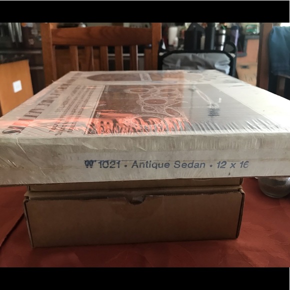 Circa 1974 Open Door Antique Car Wire Design Kit. One of a Kind. - Picture 8 of 8